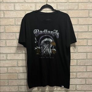 Kid Dangerous North Dakota Graphic Tee- Size L